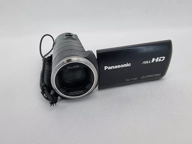 KAMERA CYFROWA PANASONIC HC-V180 CZARNA