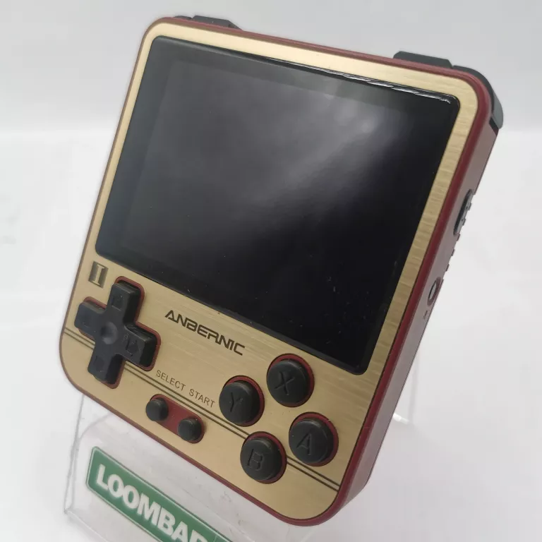 KONSOLA RETRO ANBERNIC RG2800V / 16 GB / 2.8" EKRAN / 2100MAH