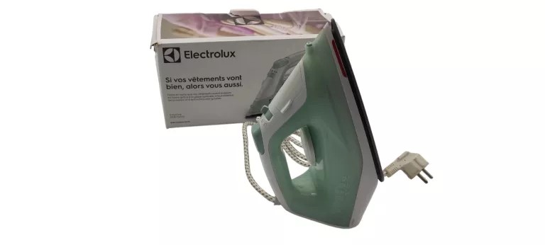 ŻELAZKO ELECTROLUX EASYLINE EDB1740LG + PUD