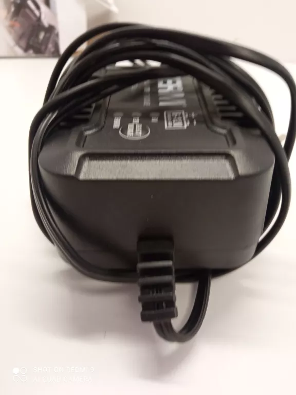 PROSTOWNIK FERM 6V/12V 2A+ PUD