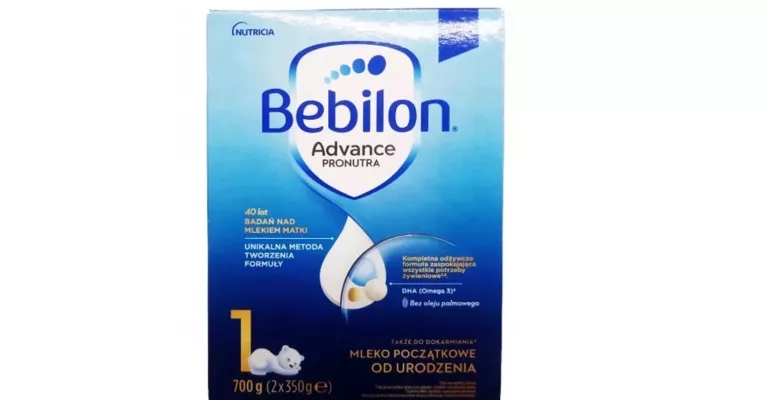 MLEKO POCZĄTKOWE BEBILON ADVANCE 1 700G