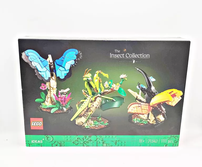 LEGO IDEAS 21342