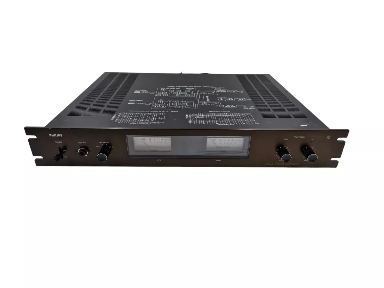WZMACNIACZ MOCY PHILIPS 22AH370 2X25W FM 230V