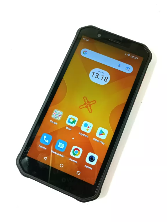 TELEFON SMARTFON MYPHONE HAMMER ENERGY X 4/64GB 5.5"