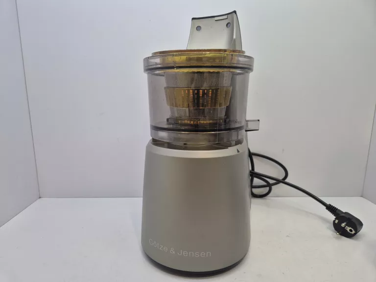 WYCISKARKA WOLNOOBROTOWA GOTZE&JENSEN SJ901T