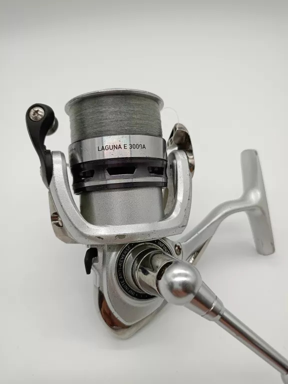 KOŁOWROTEK DAIWA LAGUNA E 3000A/WARTO!