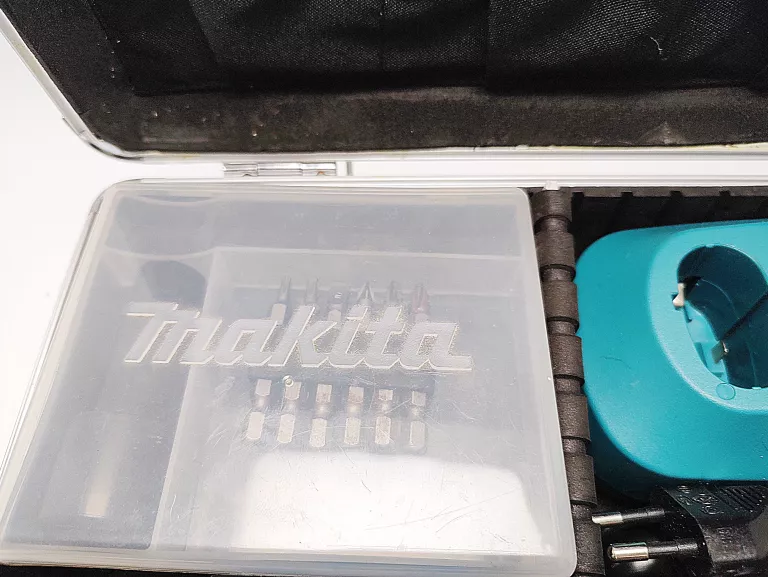 WKRĘTAK UDAROWY MAKITA TD020D