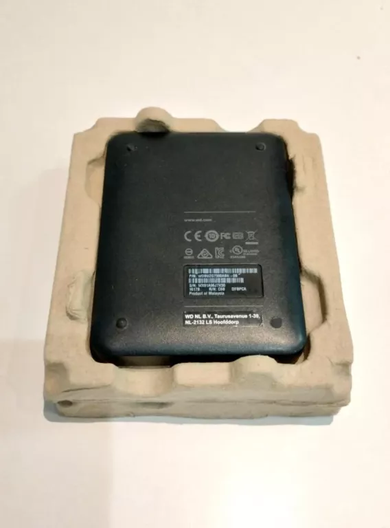 DYSK ZEWNĘTRZNY WD ELEMENTS 750 GB PUD