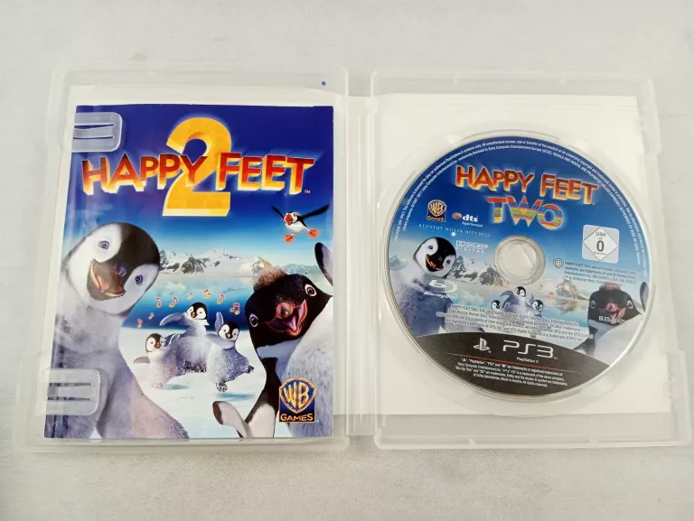 GRA PS3 HAPPY FEET 2