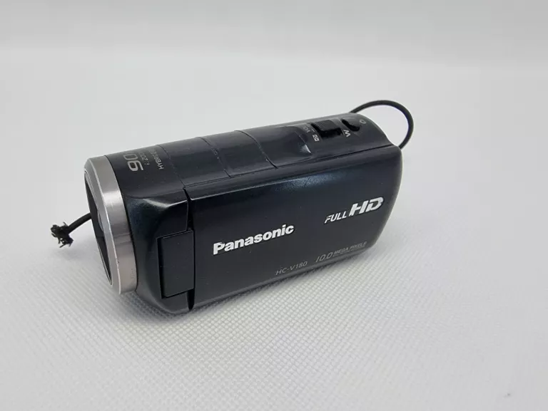 KAMERA CYFROWA PANASONIC HC-V180 CZARNA