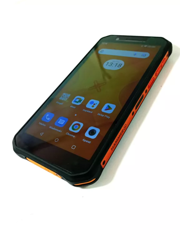 TELEFON SMARTFON MYPHONE HAMMER ENERGY X 4/64GB 5.5"