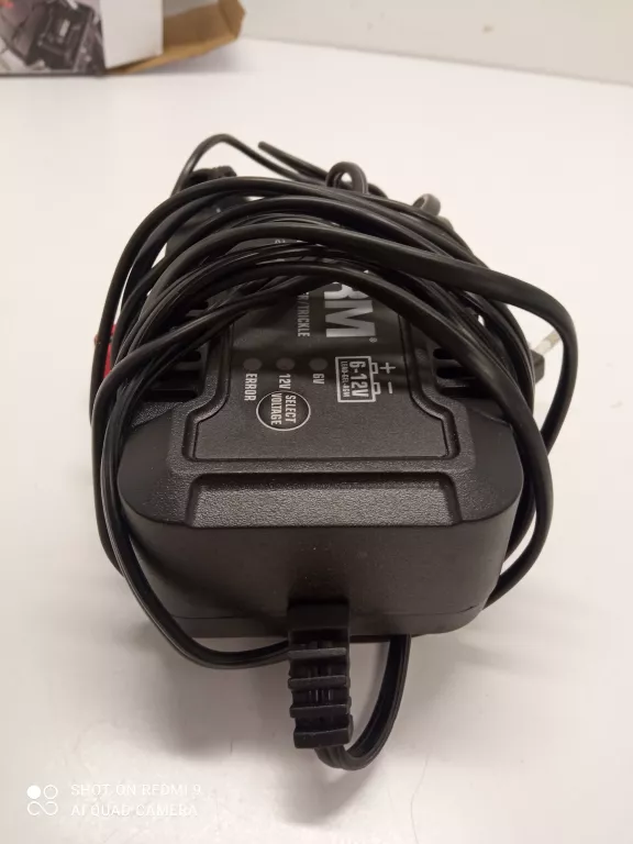 PROSTOWNIK FERM 6V/12V 2A+ PUD