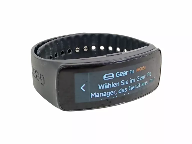 ZEGAREK SAMSUNG GEAR FIT SM-R350