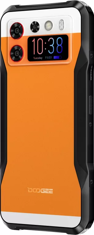 SMARTFON DOOGEE V20S 12 GB / 256 GB 5G 6.43" POMARAŃCZOWY ZAFOLIOWANY!