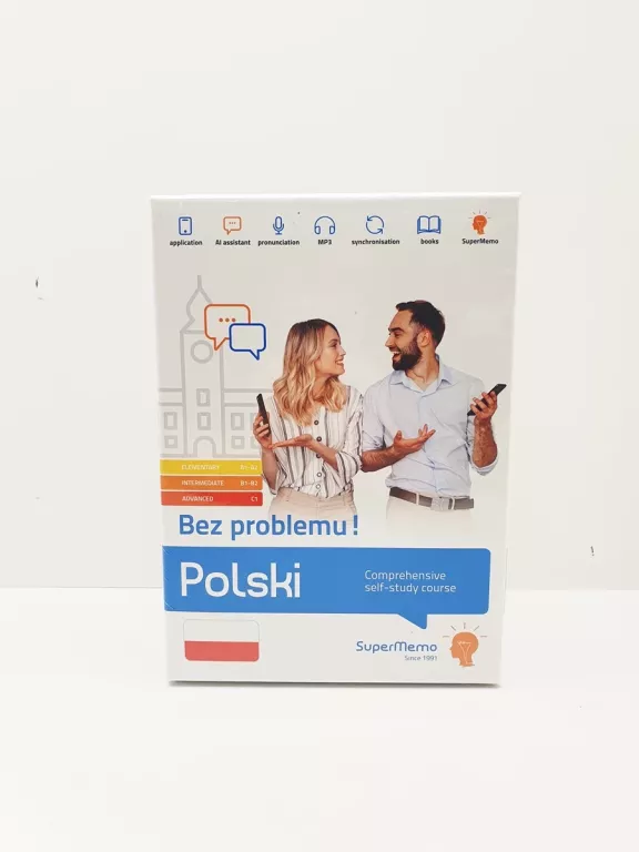 POLSKI. BEZ PROBLEMU! COMPREHENSIVE A1-C1 EWA MASŁOWSKA