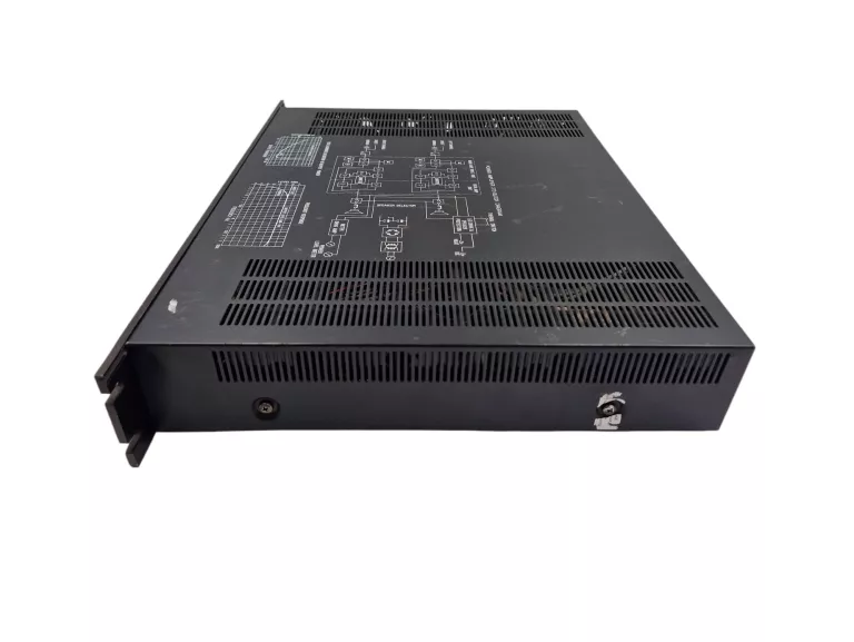 WZMACNIACZ MOCY PHILIPS 22AH370 2X25W FM 230V