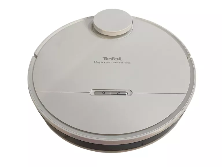 ROBOT SPRZĄTAJĄCY, ODKURZACZ TEFAL X-PLORER SERIE 95
