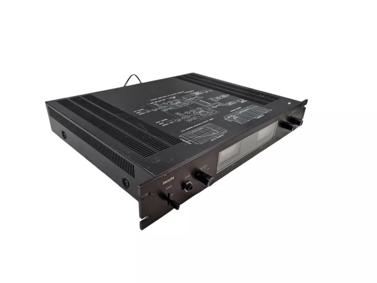WZMACNIACZ MOCY PHILIPS 22AH370 2X25W FM 230V