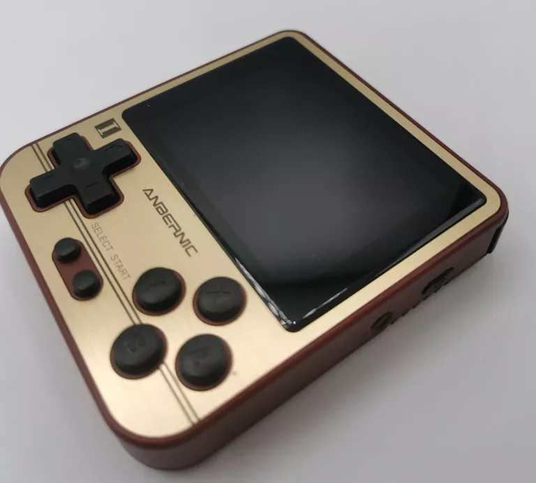 KONSOLA RETRO ANBERNIC RG2800V / 16 GB / 2.8" EKRAN / 2100MAH