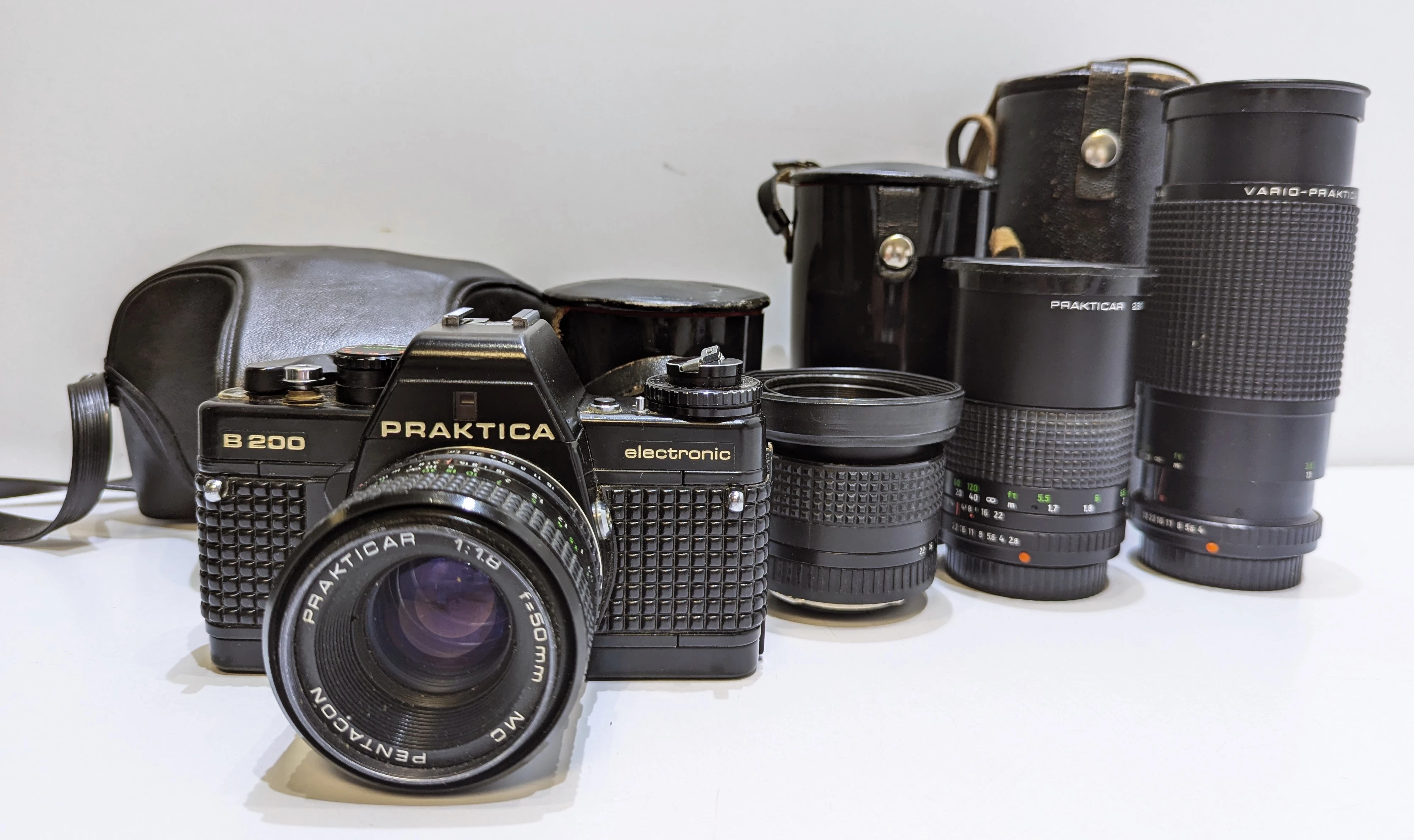 aparat-kliszowy-praktica-b200-4-obiektywy-zestaw-stan-11323-2