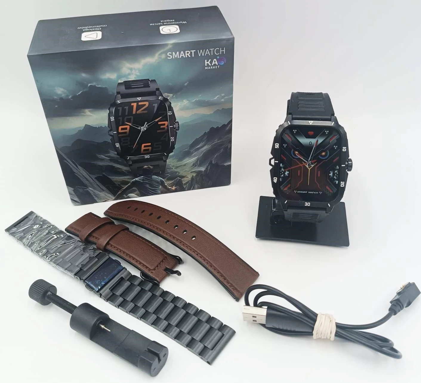 zegarek-smartwatch-ka71-komplet-kilinskiego-1-golub-dobrzyn