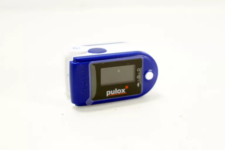 PULSOKSYMETR NAPALCOWY PULOX PO-200