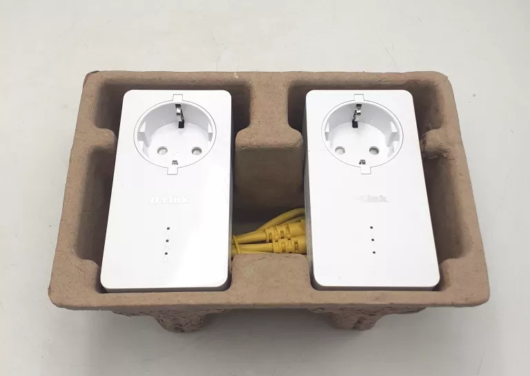 TRANSMITER SIECIOWY D-LINK DHP-P601AV AV2 1000