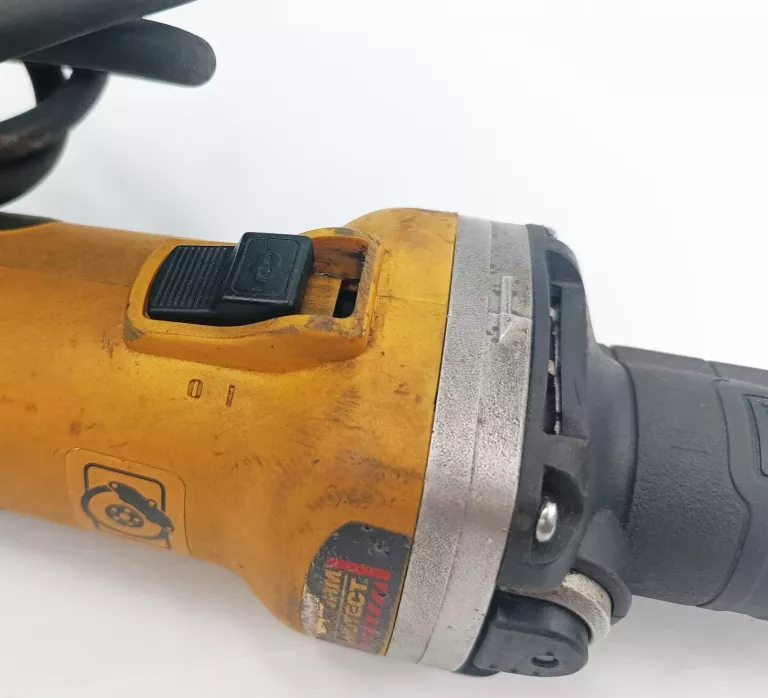 SZLIFIERKA PROSTA DEWALT DWE4997+ KLUCZ