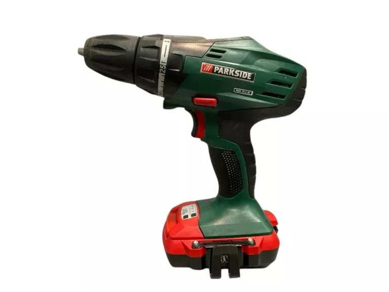 WKRĘTARKA PARKSIDE PABS 18 A1 KOMPLET