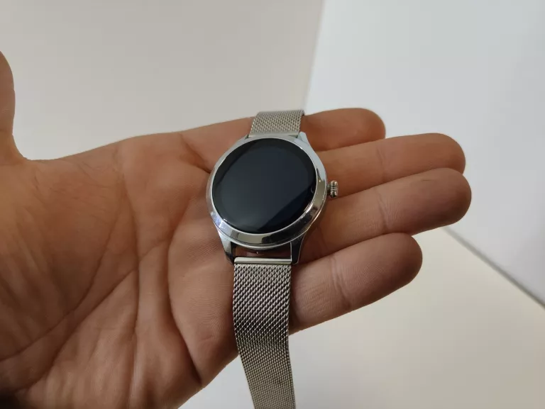 SMARTWATCH MAXCOM FW42 SILVER ZEGAREK SMART