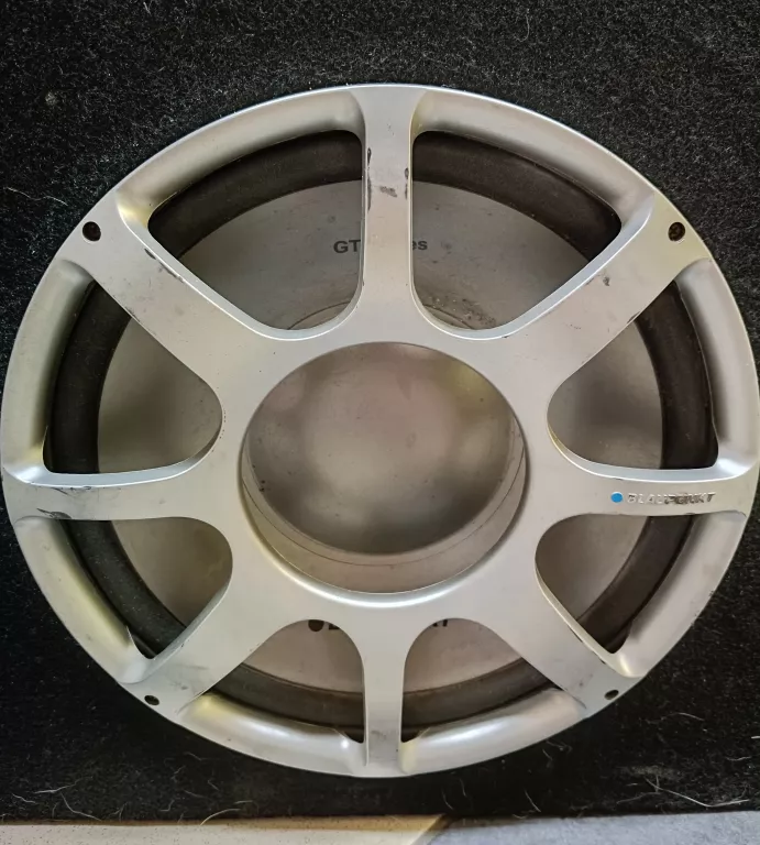 SKRZYNIA BASOWA SUBWOOFER BLAUPUNKT GTB 1200