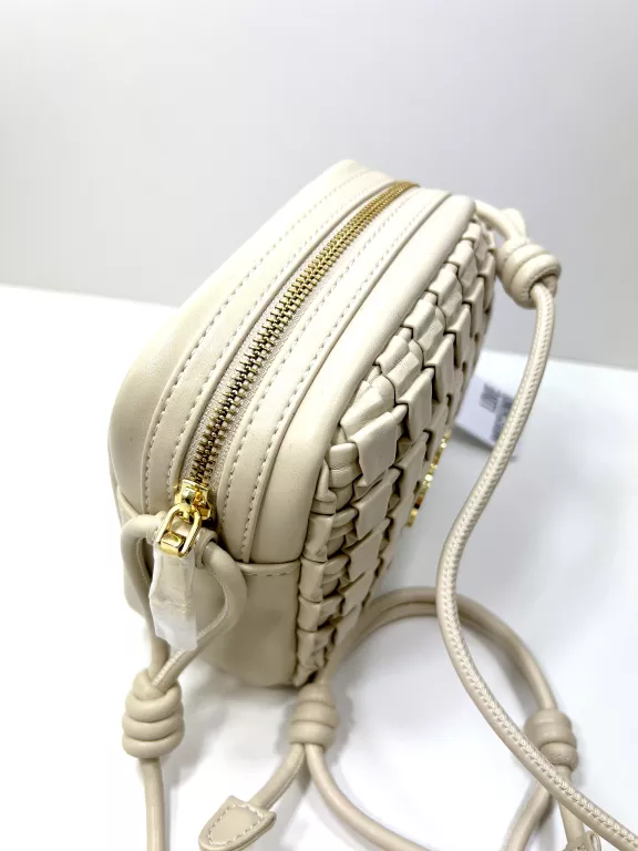 TOREBKA LOVE MOSCHINO BEŻOWA JC4120PP1HLH111A