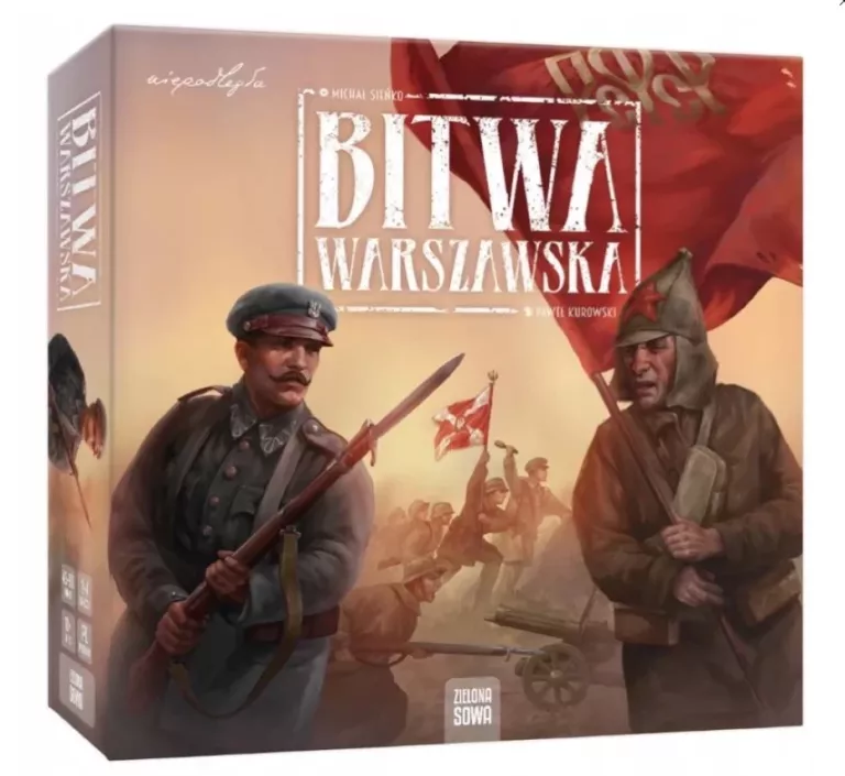 GRA BITWA WARSZAWSKA