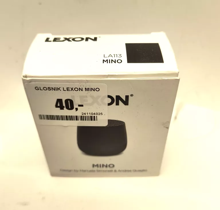 GLOSNIK LEXON MINO