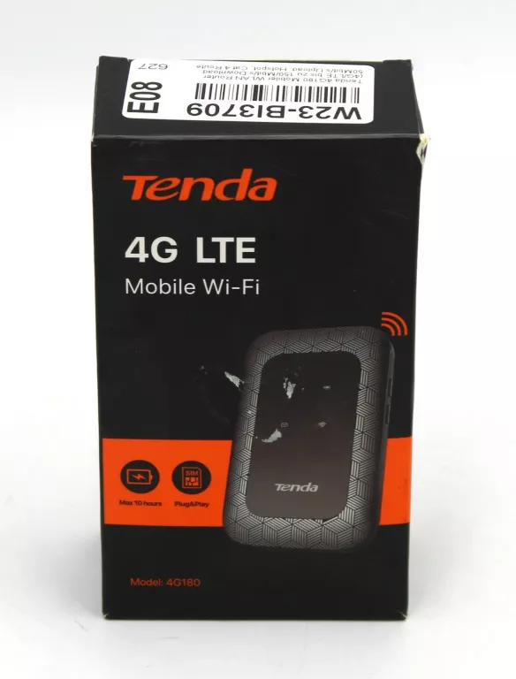 ACCESS POINT BEZPRZEWODOWY WIFI TENDA 4G180