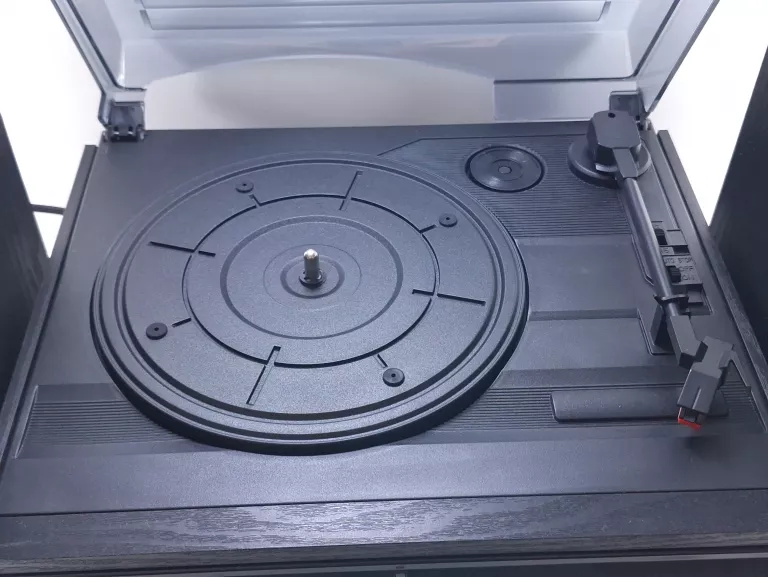 WIEŻA STEREO GRAMOFON AUNA DS-2 CD/USB/SD GŁOŚNIKI