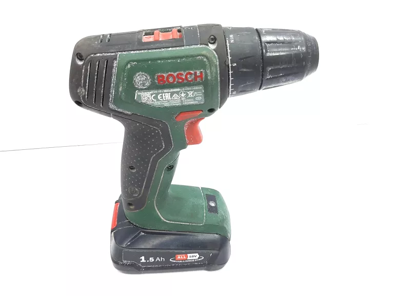 WKRĘTARKA BOSCH UNIVERSAL DRILL 18V
