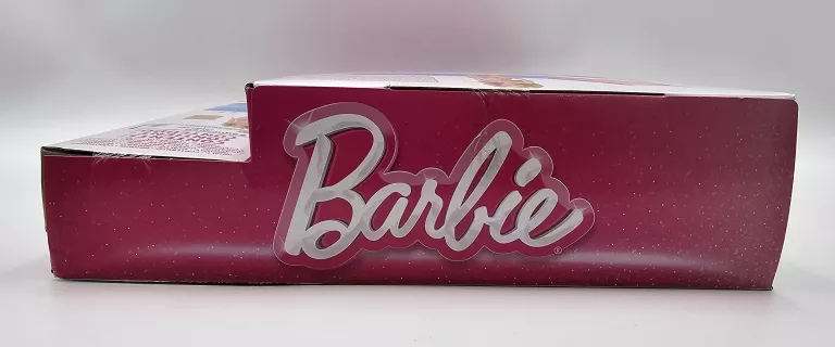 BARBIE BASEN + LALKA ZESTAW HRJ74