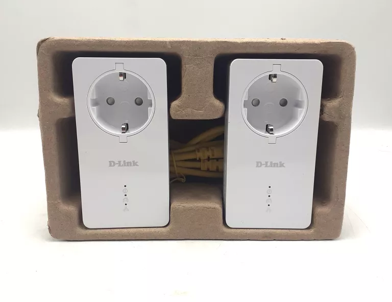 TRANSMITER SIECIOWY D-LINK DHP-P601AV AV2 1000