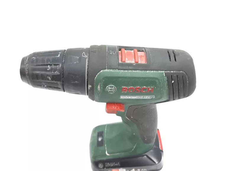 WKRĘTARKA BOSCH UNIVERSAL DRILL 18V