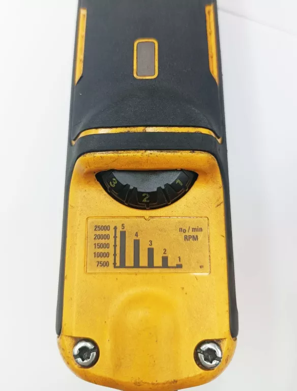 SZLIFIERKA PROSTA DEWALT DWE4997+ KLUCZ