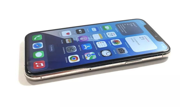 TELEFON IPHONE 11 PRO (64GB)/(100%) PUDEŁKO