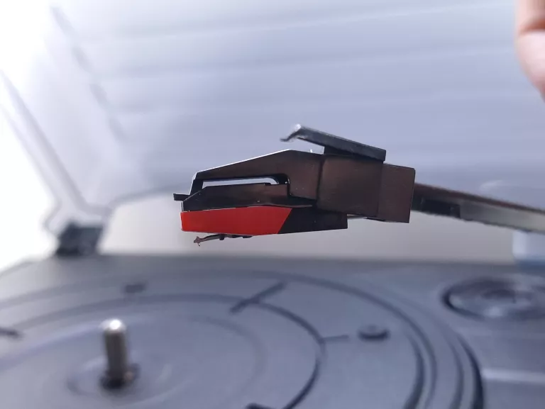 WIEŻA STEREO GRAMOFON AUNA DS-2 CD/USB/SD GŁOŚNIKI