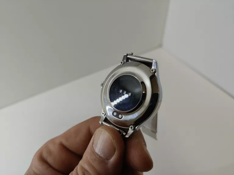 SMARTWATCH MAXCOM FW42 SILVER ZEGAREK SMART