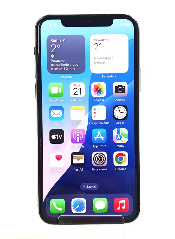TELEFON IPHONE 11 PRO (64GB)/(100%) PUDEŁKO