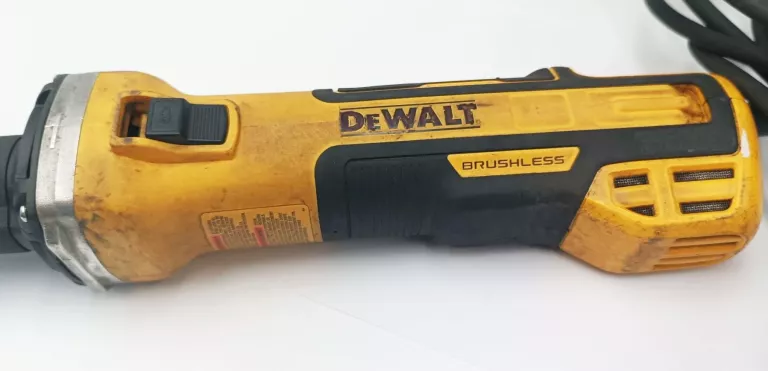 SZLIFIERKA PROSTA DEWALT DWE4997+ KLUCZ