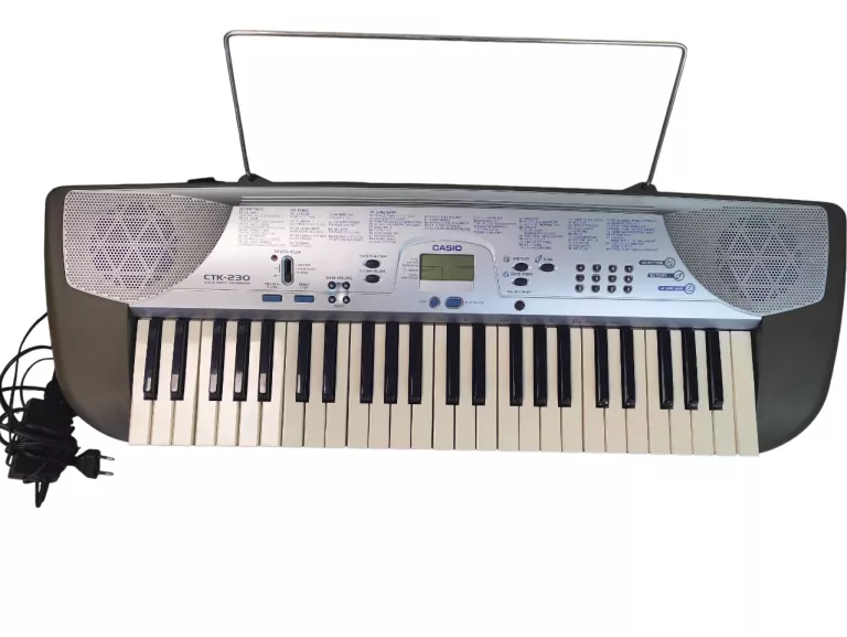 keyboard-casio-ctk-230-wlotowa-5b-krakow
