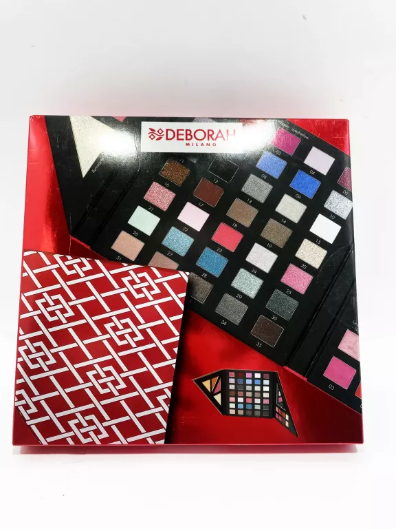 PALETKA CIENI DEBORAH MILANO 35,08G