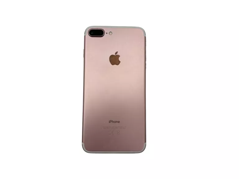 APPLE IPHONE 7 PLUS 3GB/128GB 5.5" LTE 12 MPIX 2900 MAH KONDYCJA 75% OPIS!