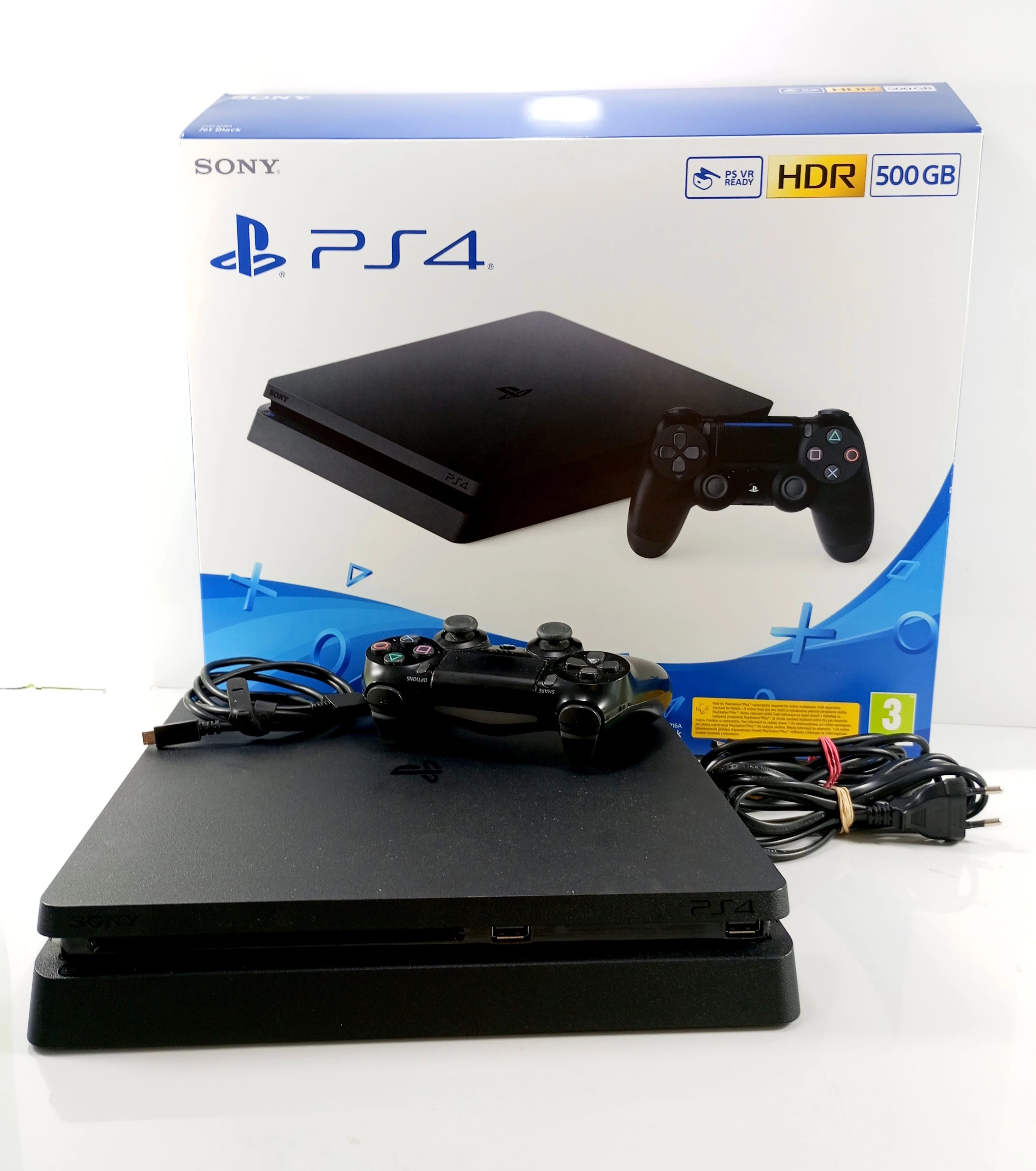 PS4 500 gb shops console